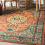 Tapis rouille Shasta Lake-24302270