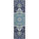 Premium Machine Washable Cossette AMF1036 Oriental Rug