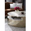 Round About Stone Cocktail Table