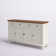 Alvieri 58" Wide 3-Drawer Sideboard