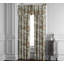 Panneau de rideau simple obscurcissant avec passe-tringle French Countryside-60500126