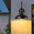 Motion Sensor Outdoor Barn Lights - Dusk To Dawn Farmhouse Gooseneck Exterior Wall Lighting Fixture For Garage Patio Doorway(set Of 2)-1534090025