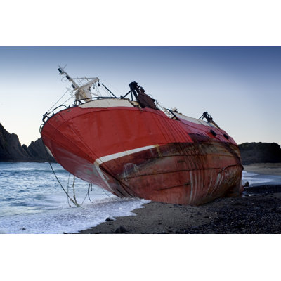 Shipwreck by Hepatus