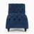 100 % polyester bleu