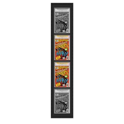 Faletti Wood Picture Frame with Mat