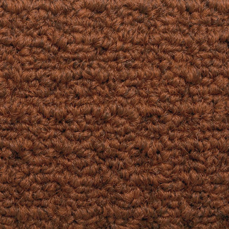Tapis d'entrée antidérapant Tortola, Brun, 3 pi x 5 pi