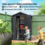 Garden Storage Shed-124340445