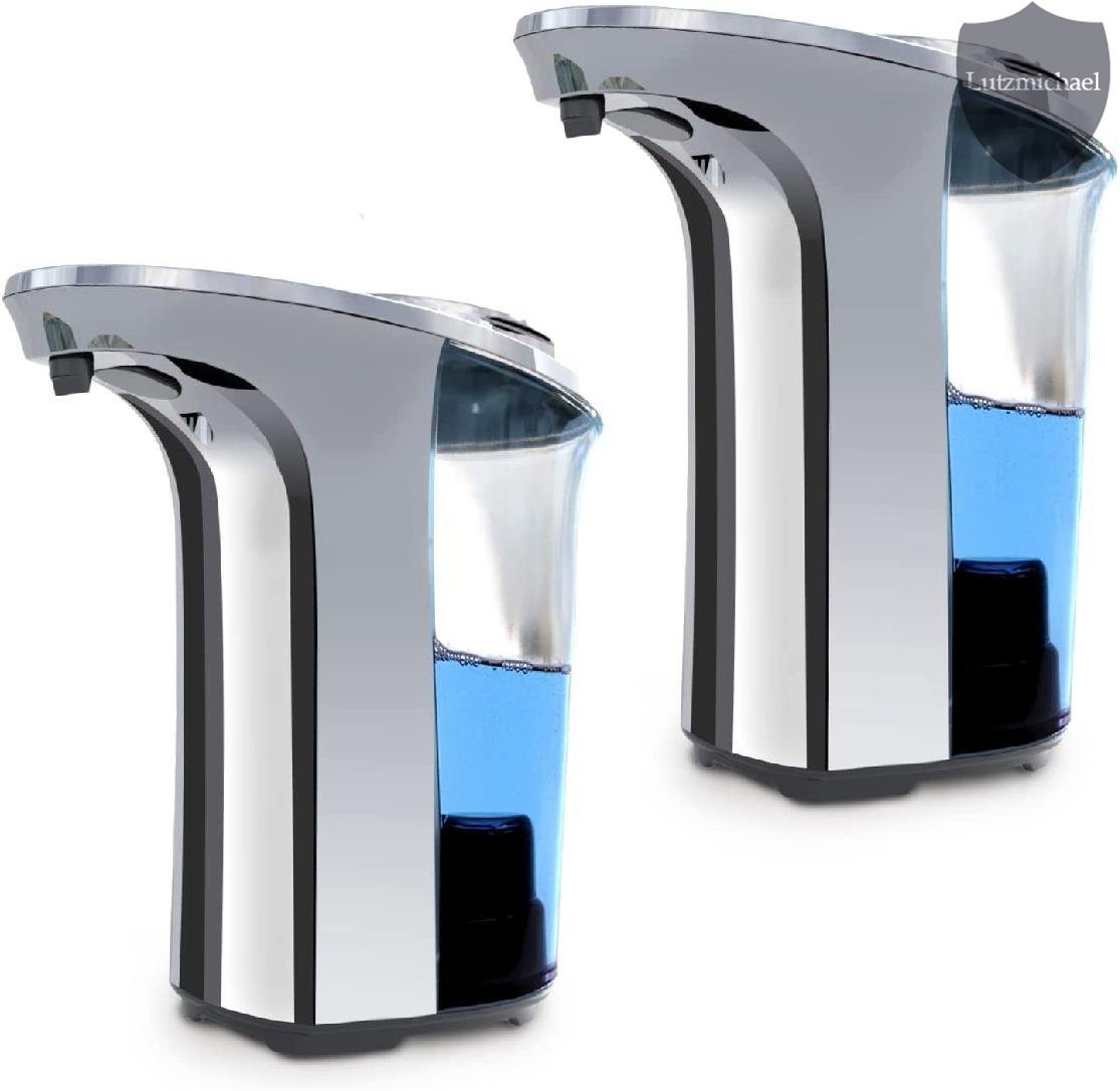 Automatic Soap Dispenser, Touchless Dish Soap Dispenser 17oz/500ml