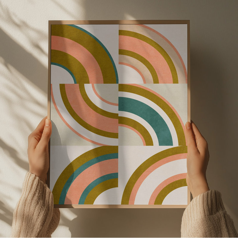 Wrapped Canvas Print, 60.96 cm H x 91.44 cm W