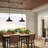 10.6'' 1 - Light Brown Single Pendant-172650106