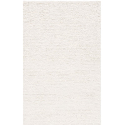 Casablanca Hand Woven Performance Solid Color Rug