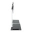 Support de plancher avec tablette pouvant supporter jusqu'à 88 lb-444055810