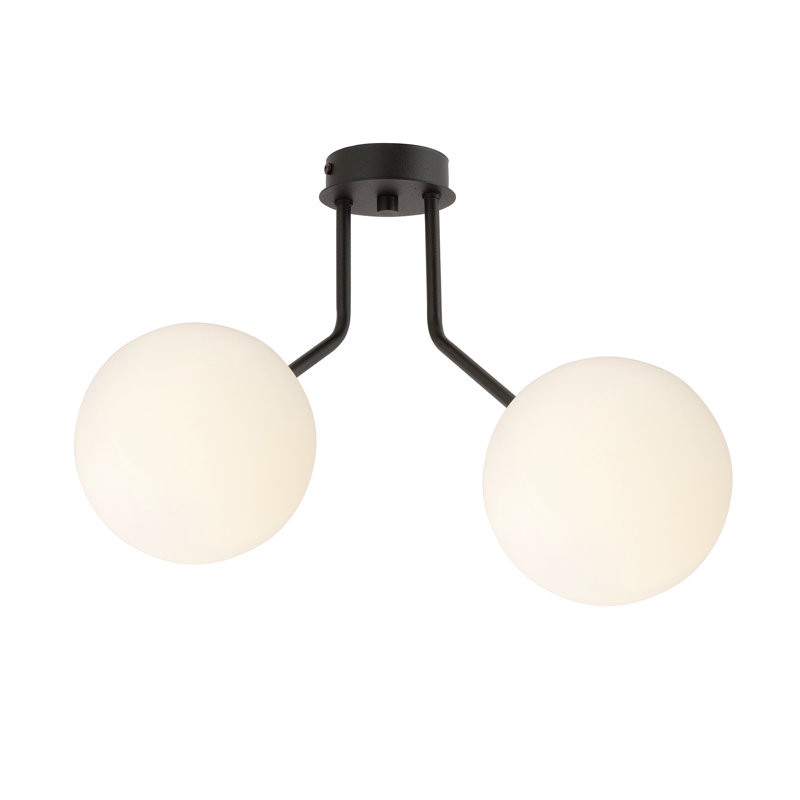 Delph 2 BLACK/OPAL, White