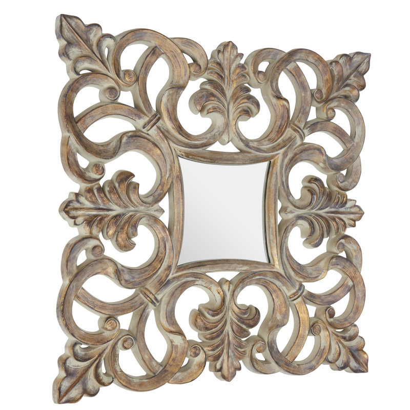Fennimore Flat Wall Mirror