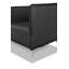 Molena Faux Leather Barrel Chair-36172227