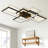 Arlyn 3 - Light LED Flush Mount-1780504932-1868034742