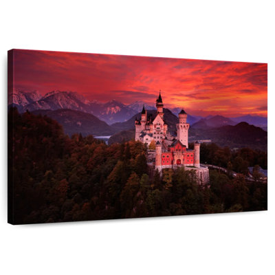 Château Lilie Neuschwanstein
