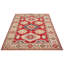 Tapis rouge Finest Ghazni 6 pi 10 po x 9 pi 6 po