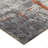 5X6.5' Abstract Area Rug,  & Polypropylene
