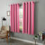Cariya Small Window Eyelet Blackout Thermal Curtains  – Light Blocking & Energy Efficient-1808676070-1847340741
