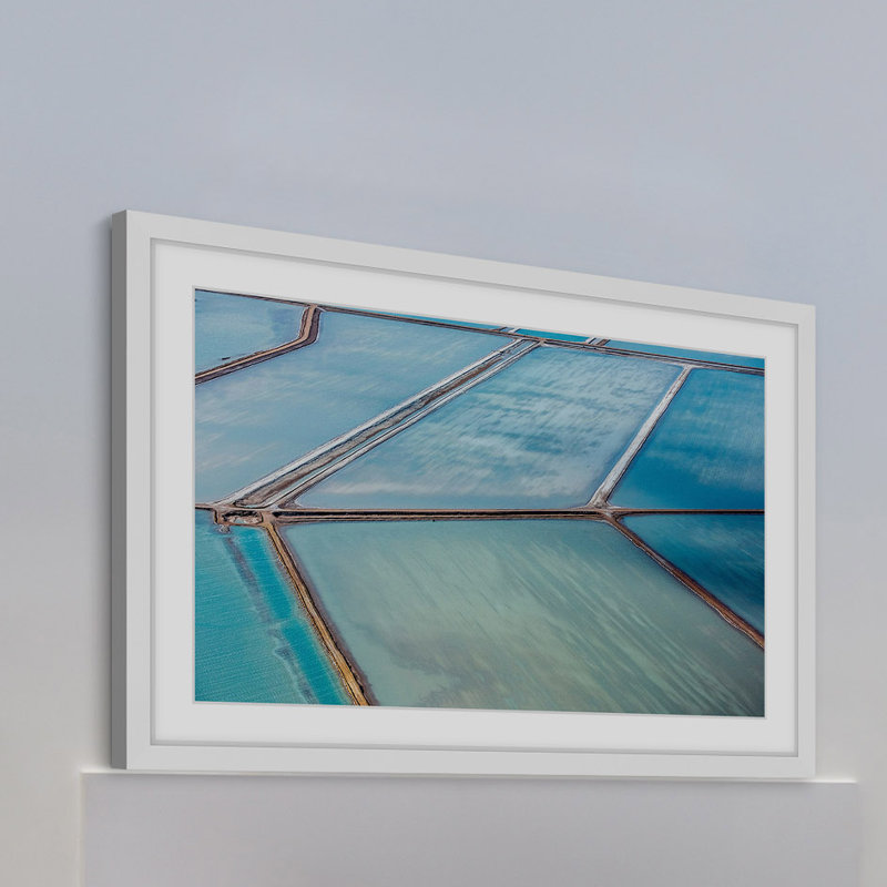 Single Picture Frame Print, 41 cm H x 61 cm W x 3.81 cm D