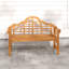 Rosenfeld Traditional Wooden 2 Seater Bench-13150799
