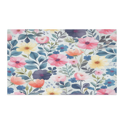 Garden Delight Braided Rug