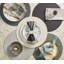 Dip Dye Linen Napkin-61918342