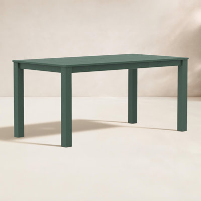 POLYWOOD® Studio 34" Patio Dining Table