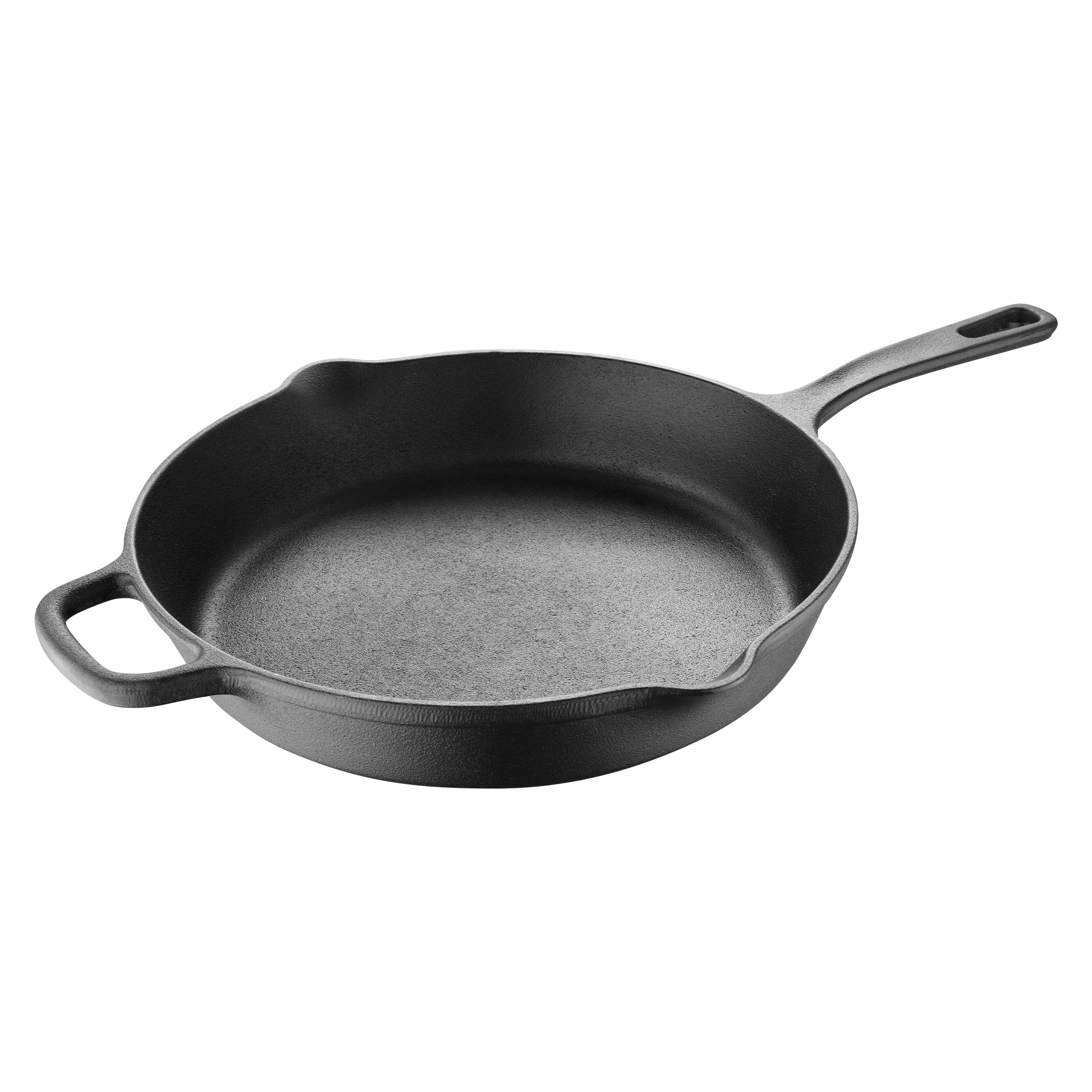 https://assets.wfcdn.com/im/28872629/compr-r85/2127/212712121/bbq-by-masterpro-10-pre-seasoned-fry-pan-with-helper-handle-and-dual-pour-spouts-black.jpg