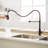 AWZTOO Kitchen Faucet-93662825