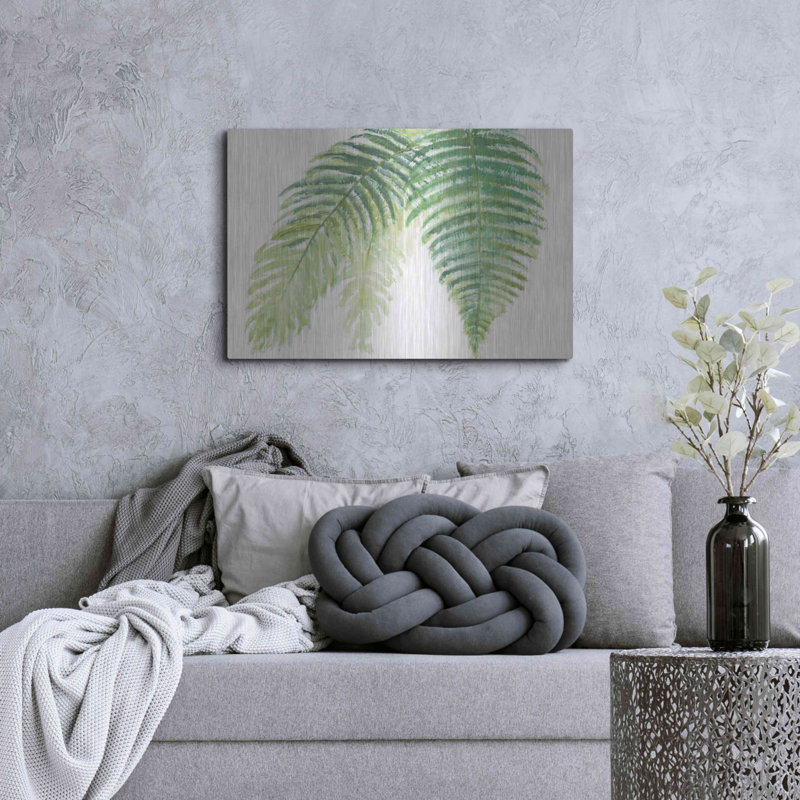 «Ferns III» par Chris Paschke, H 24 po x l 36 po