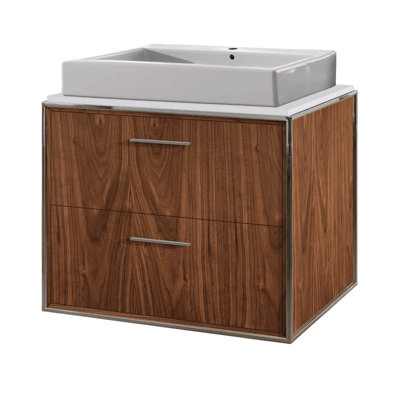 Linea 24" Vessel Vanity