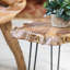 Pied de table basse Elonso