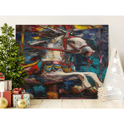 Wrapped Canvas Print Set