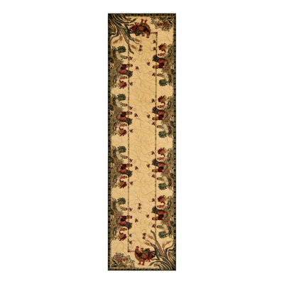 Andersonville Floral Indoor Rug