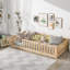 Lit simple par Red Barrel Studio®-194086951