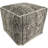 Alarins Upholstered Pouf