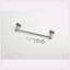 Ensemble de 6 serviettes murales pour salle de bain-101463396