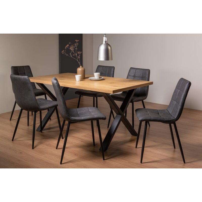 6 - Person Dining Set