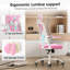 Fauteuil de bureau ergonomique avec appui-tête, support lombaire réglable, accoudoirs et fonction berçante pour un bureau confortable-1774615285-1774615274