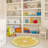 Traditional Polyester Water Resistant Kitchen Mat-20276172
