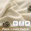Paire de rideaux semi-transparents avec passe-tringle Janie-1501351564-1514329595