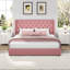 Lit plateforme tapissier Kewania Bedback-688915721-688915720