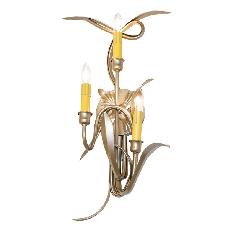 3 - Light Candle Wall Light