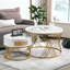 Helenie Frame Coffee Table with Storage-1452129923-1452129922