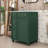 Chic 24-Inch 2 Drawers Bathroom Vanity with Ceramic Sink and Space-Saving Design-90143505-85270377