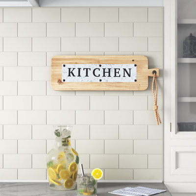 Farmhouse Wall Decor