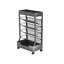 71 H x 42 W Cart