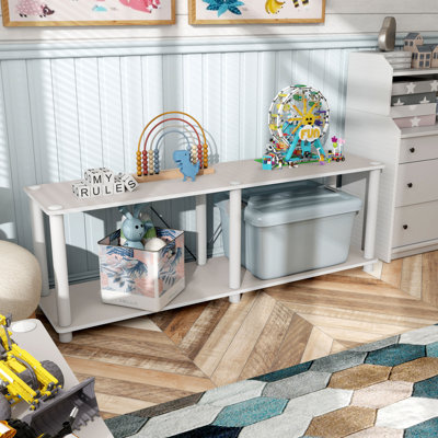Terzenbach Extra Wide Storage Shelving